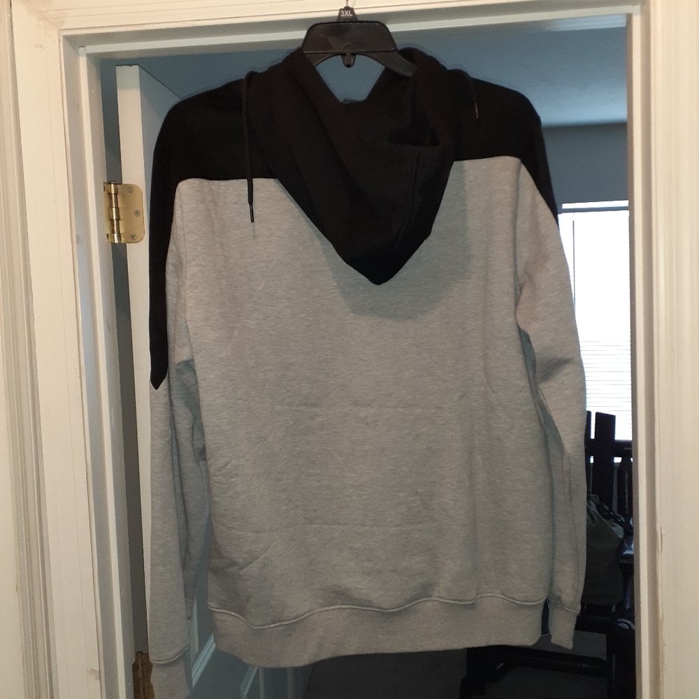 Hudson long sleeve hooded sweatshirt - Picture 4 of 8